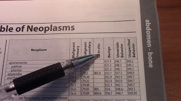 Vlogmas 2018:  Neoplasm Table