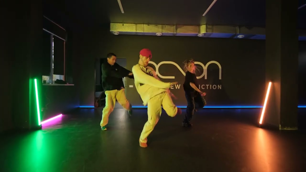 Class by Serhii Sivak / Chop Daily - Mind Tricks