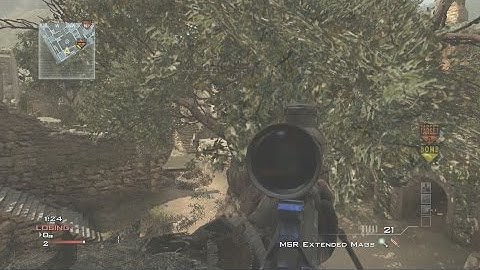SICK MW3 Hitmarker