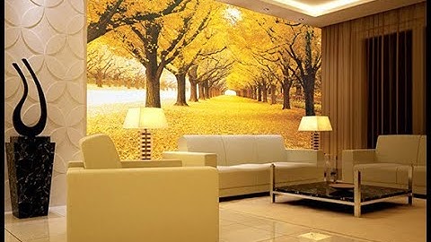 50 Mẫu Tranh 3D Vải Lụa Hàng Cây Tuyệt Đẹp P1 - Xưởng In Tranh 3D Vải Lụa Sài Gòn