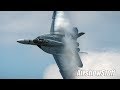 F/A-18F Super Hornet Demo - Battle Creek Airshow 2018