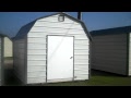 10x10 Garden Barn maintenance free building 10x10 Garden Barn maintenance free building