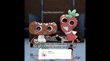 (👀) 𝙀𝙔𝙀 𝘾𝙊𝙉𝙏𝘼𝘾𝙏...  | #dandysworld #roblox #shorts #edit #alightmotion #animation #recommended