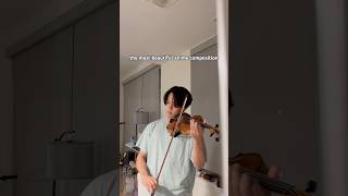 Hunter X Hunter - In The Palace Lamentoso - Violin Cover