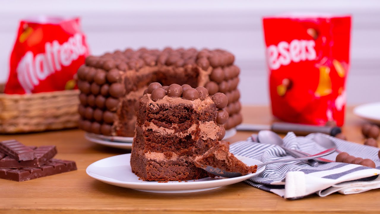 Gateau Au Chocolat Maltesers Demotivateur Food Youtube Gateau Au Chocolat Maltesers Demotivateur Food Youtube