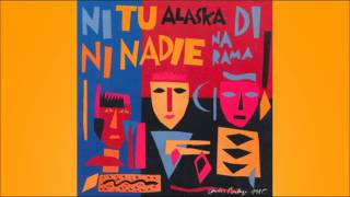 Video thumbnail of "Alaska y Dinarama - Ni tú ni nadie (Re-Mix)"