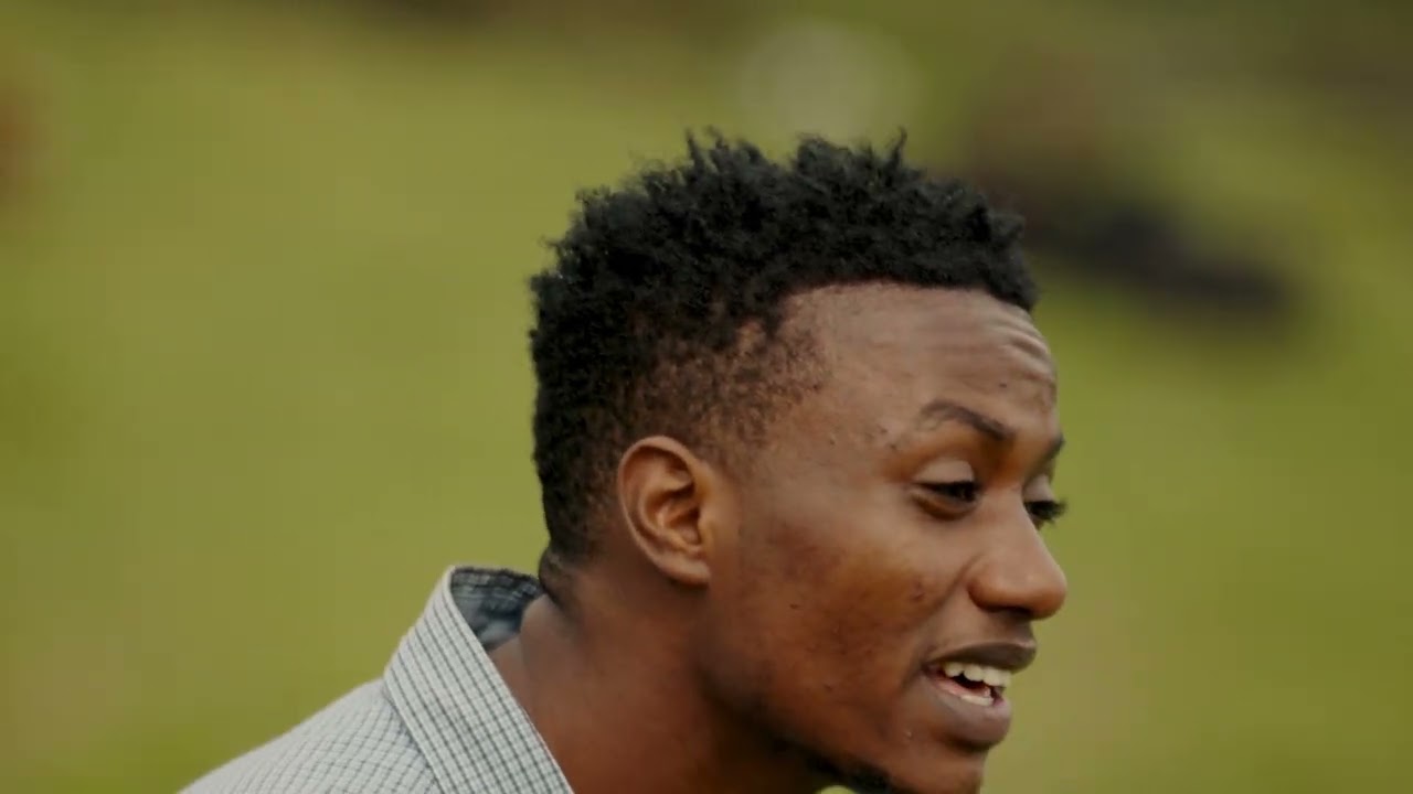 KEGA OFFICIAL-NSHINJWA KUGUKUNDA COVER (OFFICIAL-MUSIC-VIDEO)