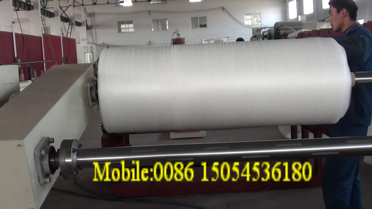 epe-foam-sheet-making-machine-factory-price-youtube