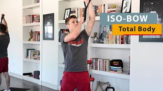 Bullworker: ISO-BOW Total Body Fitness Workout Routine