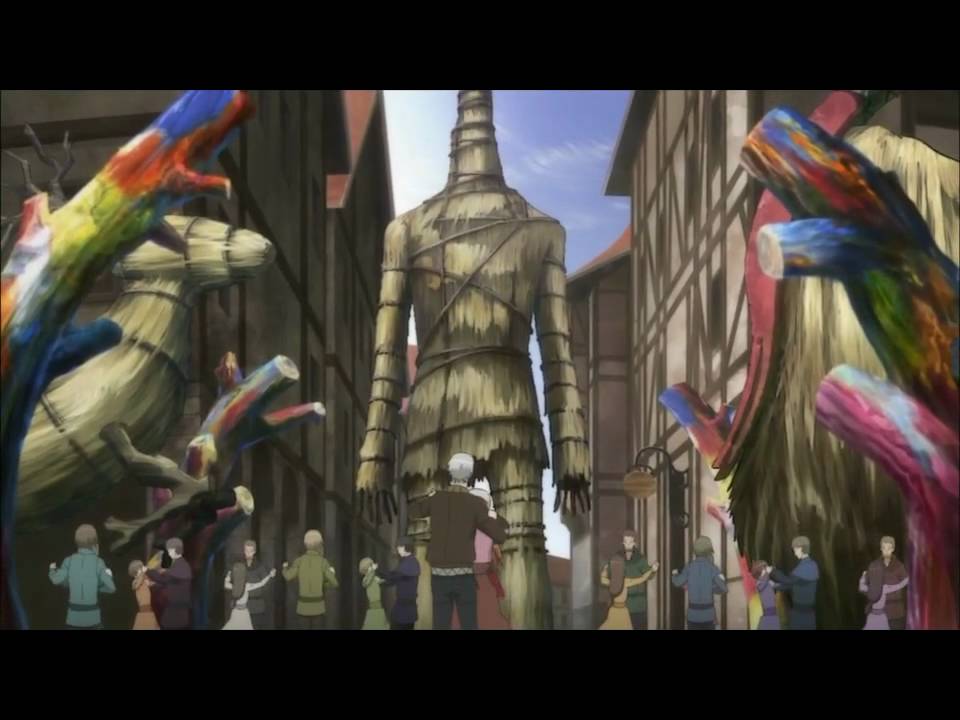 Spice And Wolf Opening 2 Full