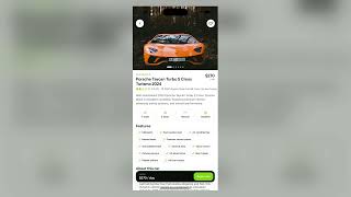 Carento — React Native Car Rental App for Botble | Booking, Dealers, Dark Mode