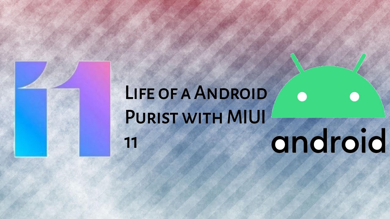 Redmi Note 8 Pro | MIUI 11 vs Vannila Android | life of android purist with MIUI 11 [Tamil]