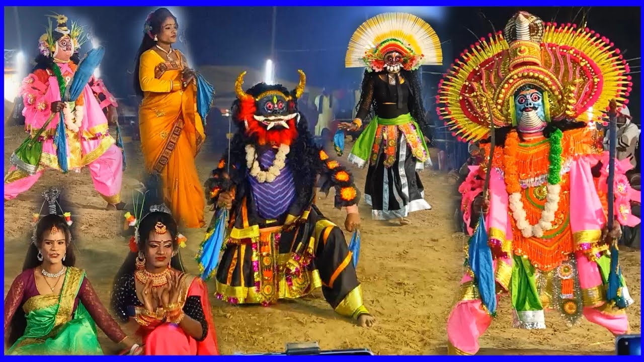 সঞ্জয় ওরাং এর গ্ৰামে🔥প্রথম আসরে নতুন পালা 2026 💥Ostad: Sanjoy Orang Natun Pala🔥 Dhanya Amar Purulia