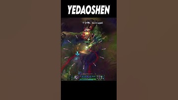 Fast and effective combo! #Yedaoshen #Talon