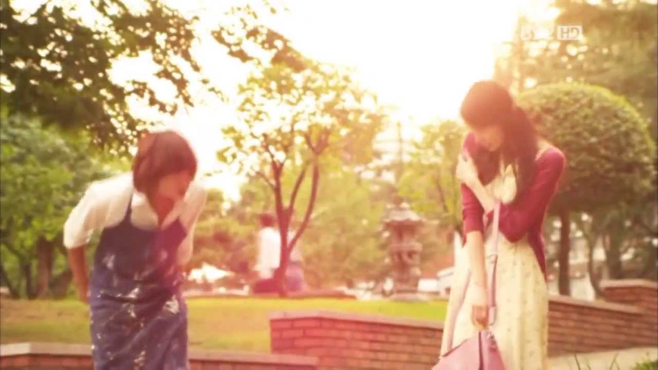 Дождь любви дорама поцелуй. Spring Rain OST дорама. Rain Love Song.