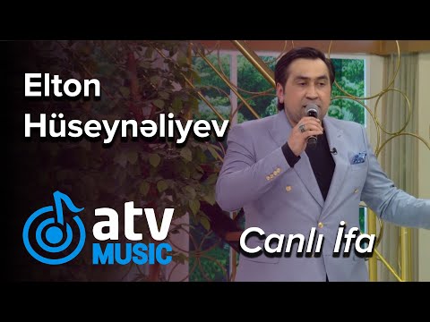 Elton Hüseynəliyev - Neynim  CANLI İFA  (Günün Sədası)