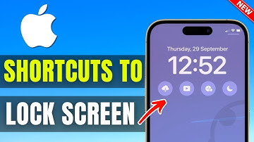 How To Add Shortcuts To iPhone