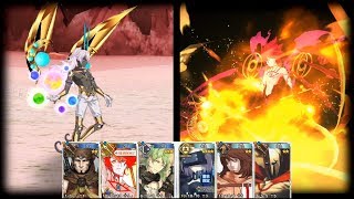 Arjuna Alter Vs Karna Budget Setup Lostbelt 4 Fgo