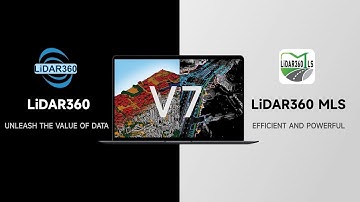 New Version | Introducing LiDAR360 V7 & LiDAR360 MLS V7