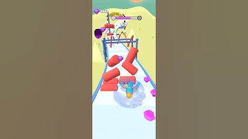 Rope-man Run gameplay walkthrough | android. ios mobile | all levels | New update #shorts game