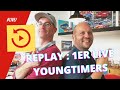  1er live youngtimers  on rpond  vos questions