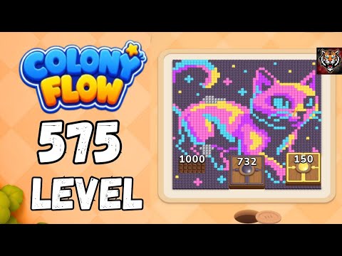 Colony Flow Level 575
