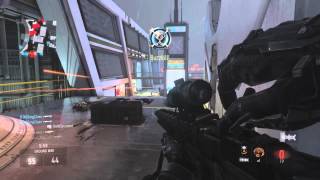 Split Quad Feed