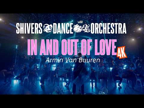 Shivers Dance Orchestra | In And Out Of Love | @omonrova  | Full version 4K | Cover