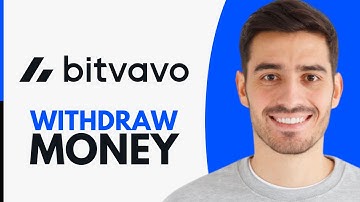 How to Withdraw Money From Bitvavo - Step by Step