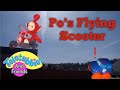 Teletubbies and Friends Short: Po&#39;s Flying Scooter + Magical Event: Magic Tree