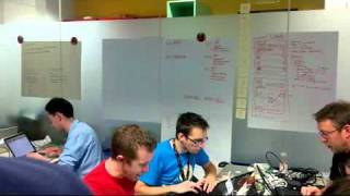 The INQUIRER creates a user interface at Mozilla AOP Hack Day