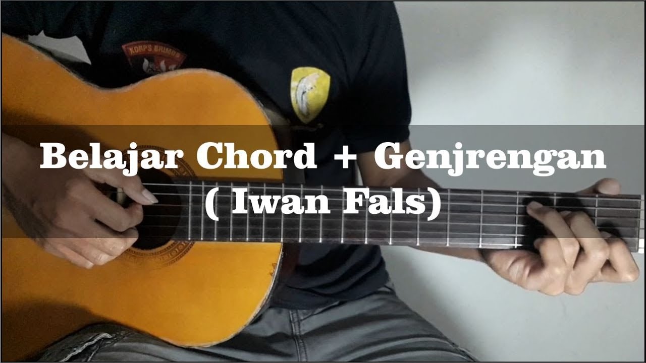 Chord Gitar Wakil Rakyat - Iwan Fals - Wakil Rakyat (Karaoke Tanpa