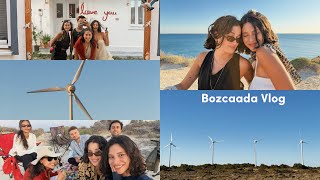 Bozcaada Vlog | Being a really good vampire