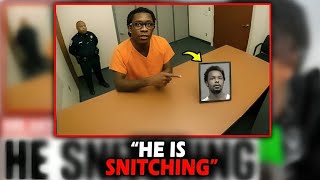 Famous Rappers REACT To Young Thug’s Snitching Interrogation Video Net Worth