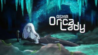 ASMR Saving An Orca Girl Roleplay (gender neutral)