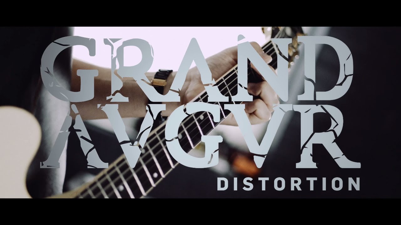 Grand Augur Distortion (Official Product Video)