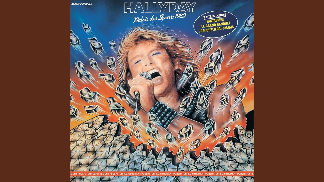 Medley (Live au Palais des sports / 1982) - YouTube
