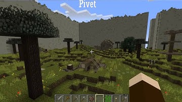 Maze Runner Minecraft Mod Walkthrough (The Glade)