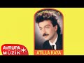 Atilla Kaya - Özledim Seni (Official Audio)