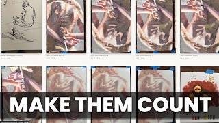 How to Get the Most Out of Your Past Paintings