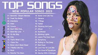 Mix Pop En Ingles 2023 (Las Mejores Canciones Pop en Inglés) Música en Inglés 2022 - 2023