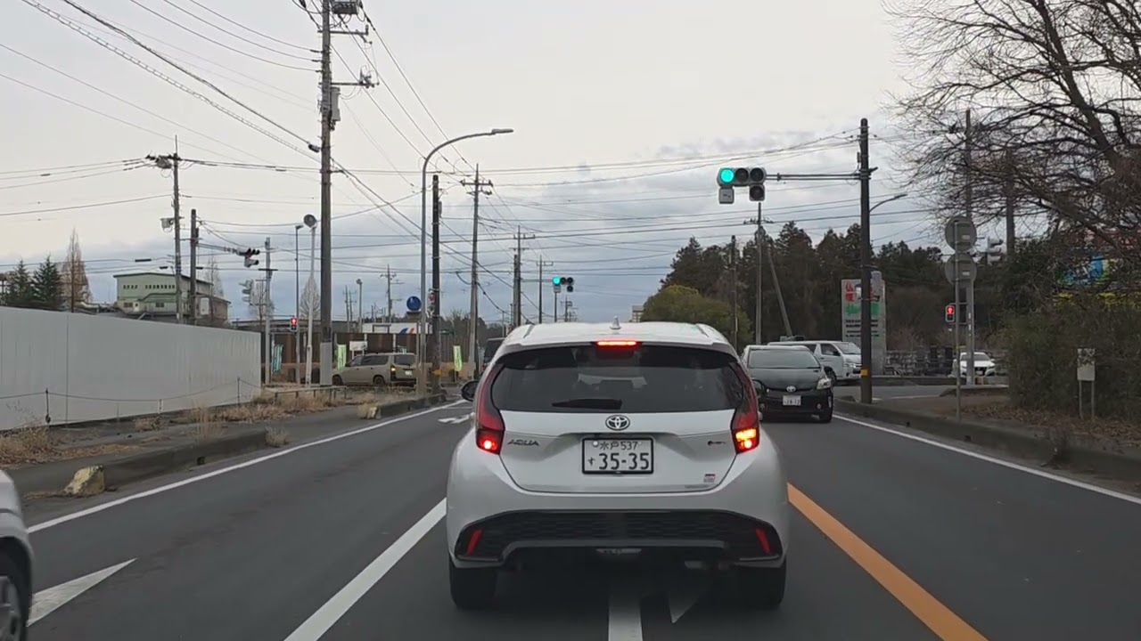 東海、佐和【車載動画】【ドライブ】#車載動画　#ドライブ 