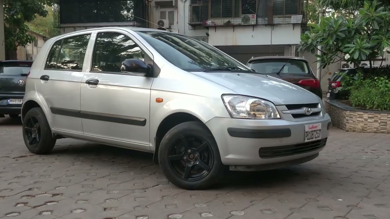 2005 Hyundai Getz Review Channel Future YouTube