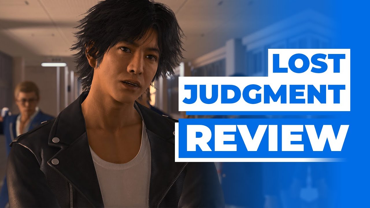 Judgement Review (PlayStation 5)