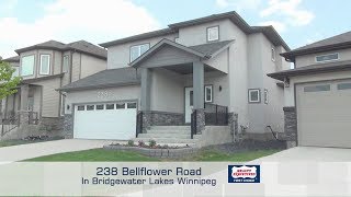 Sold - For Sale At 238 Bellflower Road In Bridgewater Lakes Winnipeg