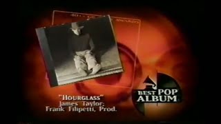 40th Grammy Awards | Best Pop Vocal Album | Hourglass - James Taylor 