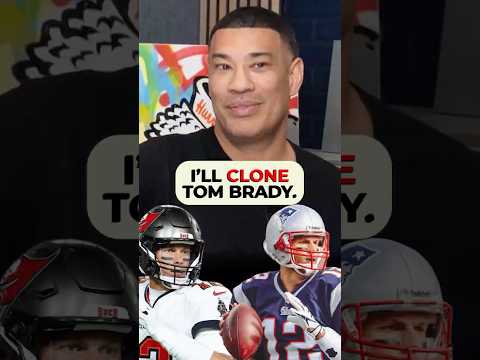 I'd Clone Tom Brady Immediately | Michael Yo
