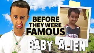 Baby Alien | Before They Were Famous | The Untold Story of Miami's Viral Sensation!