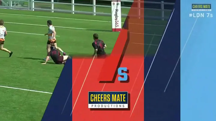 Joseph hylton 7s highlights