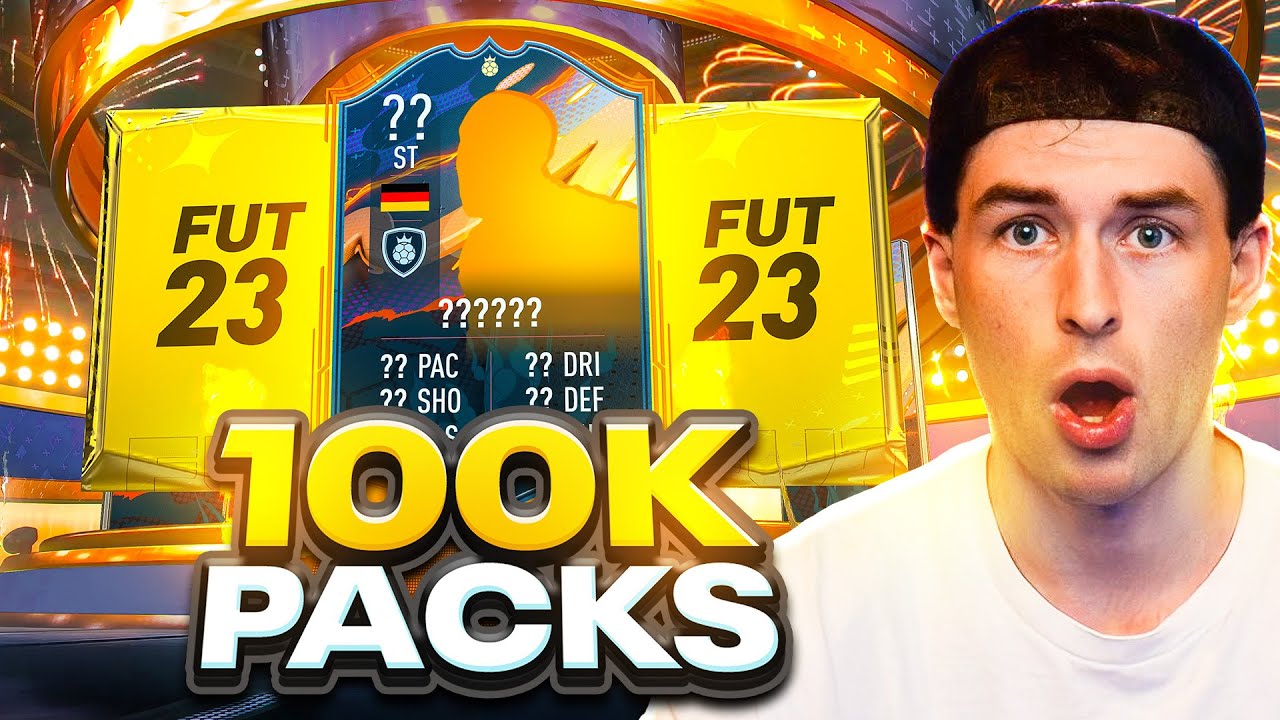 OMG We Pack Two Heroes on FIFA 23!